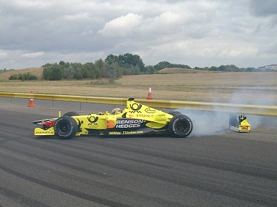 Formula One in Swindon